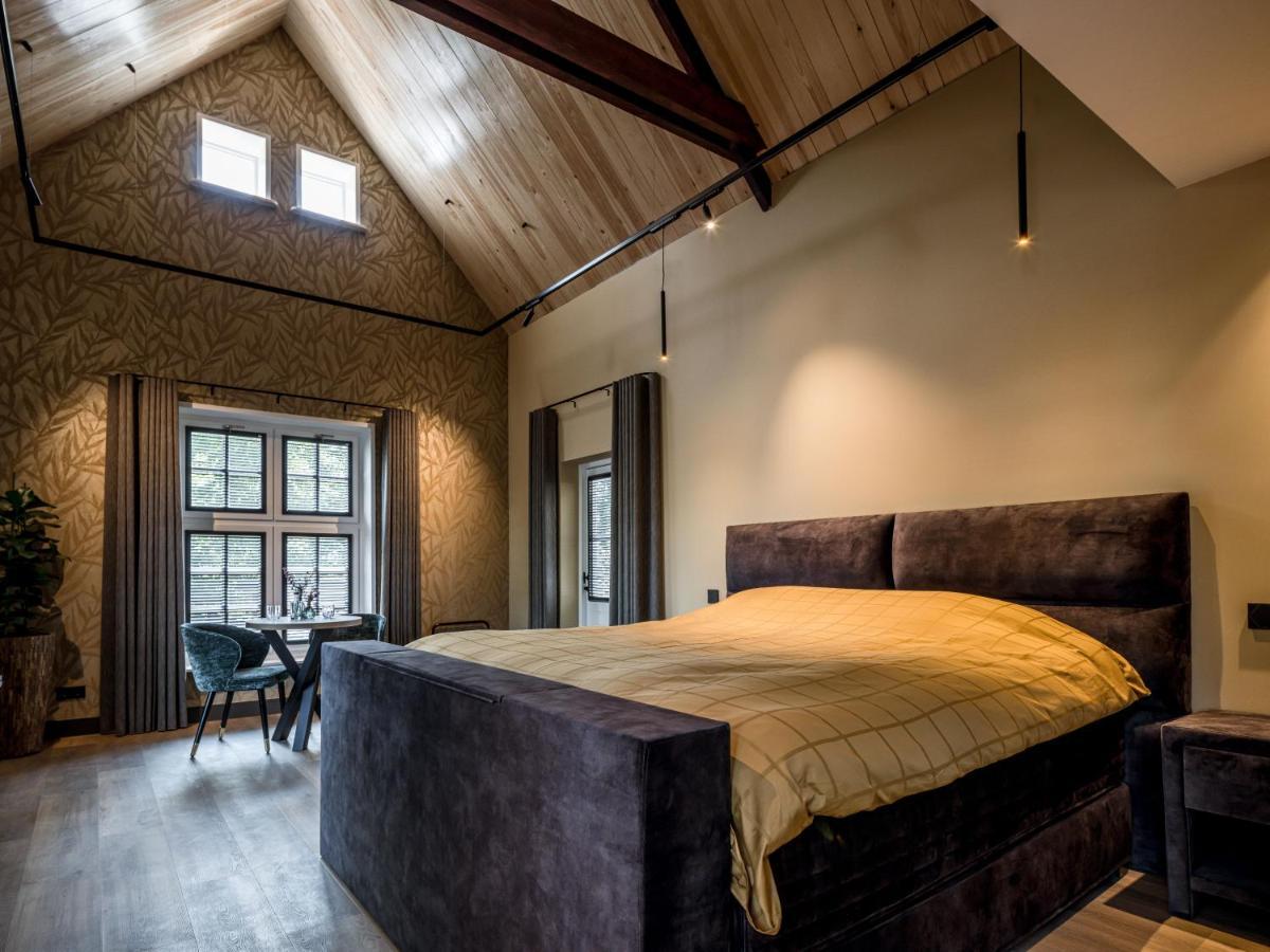 Lindenhuys Logies Bed & Breakfast Sint-Oedenrode Exterior foto