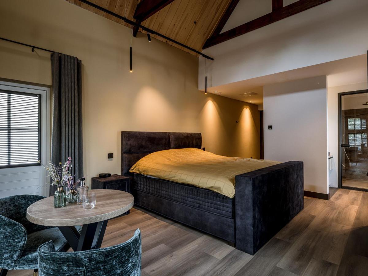 Lindenhuys Logies Bed & Breakfast Sint-Oedenrode Exterior foto