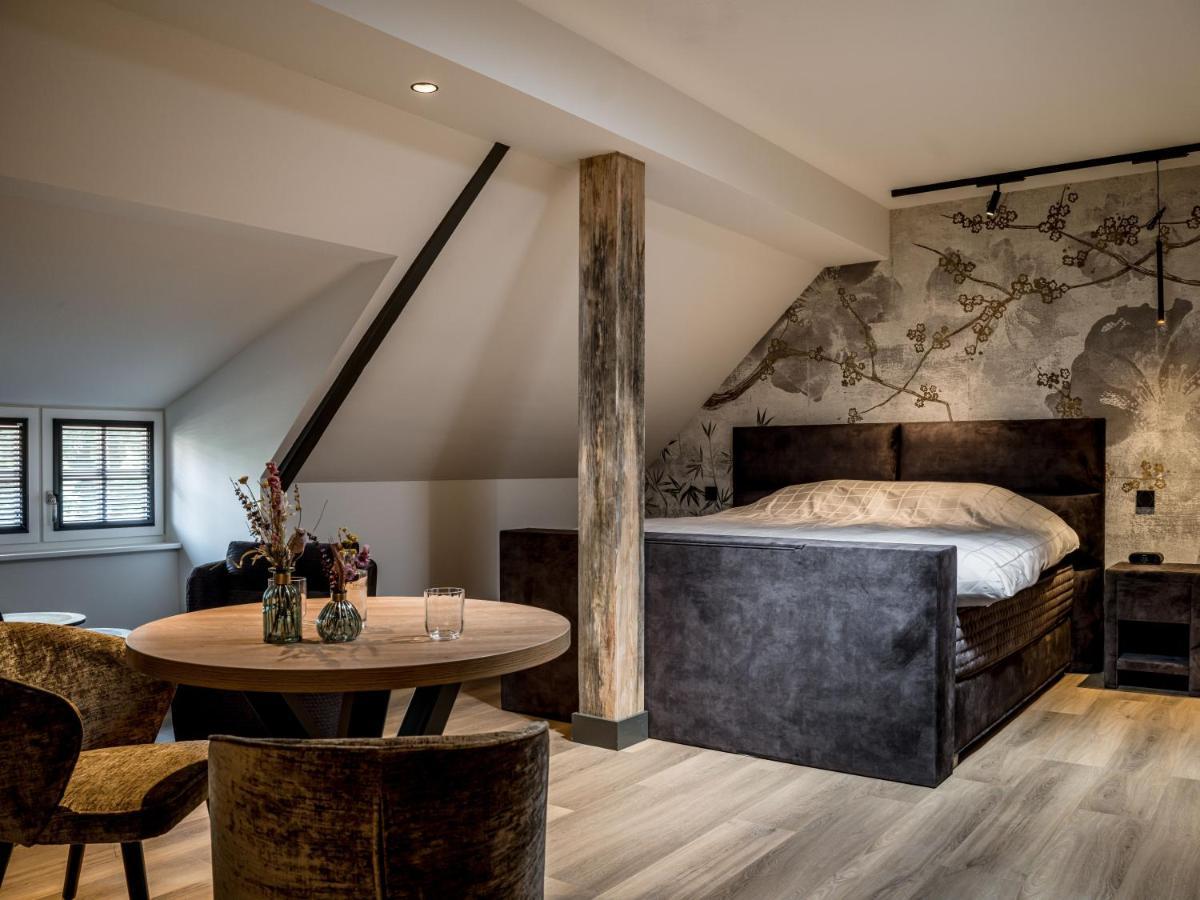 Lindenhuys Logies Bed & Breakfast Sint-Oedenrode Exterior foto
